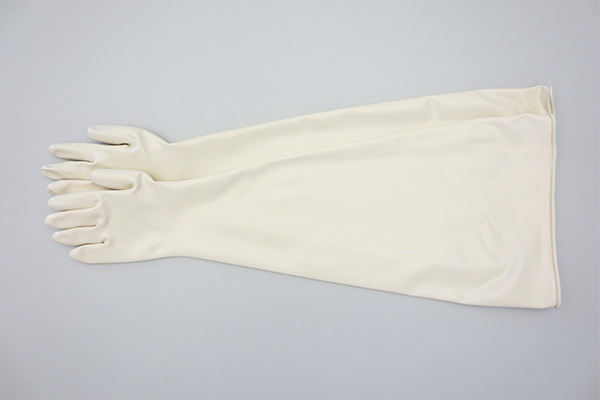 Glovebox Handschuh aus CSM